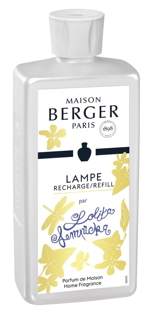 Parfum pentru lampa catalitica Maison Berger Lolita Lempicka 500ml