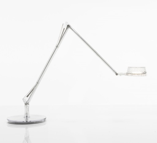 Veioza Kartell Aledin Dec design Alberto & Francesco Meda transparent