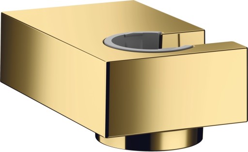 Agatatoare de dus Hansgrohe Porter E gold optic lustruit