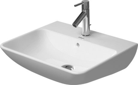 Lavoar Duravit ME by Starck 55x44cm