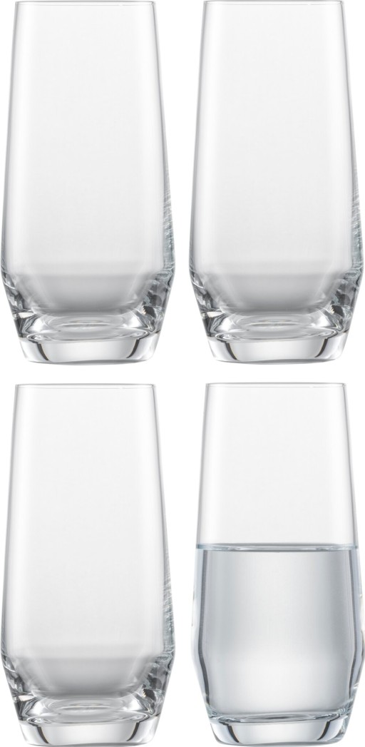 Set 4 pahare Zwiesel Glas Pure Tumbler cristal Tritan 357ml