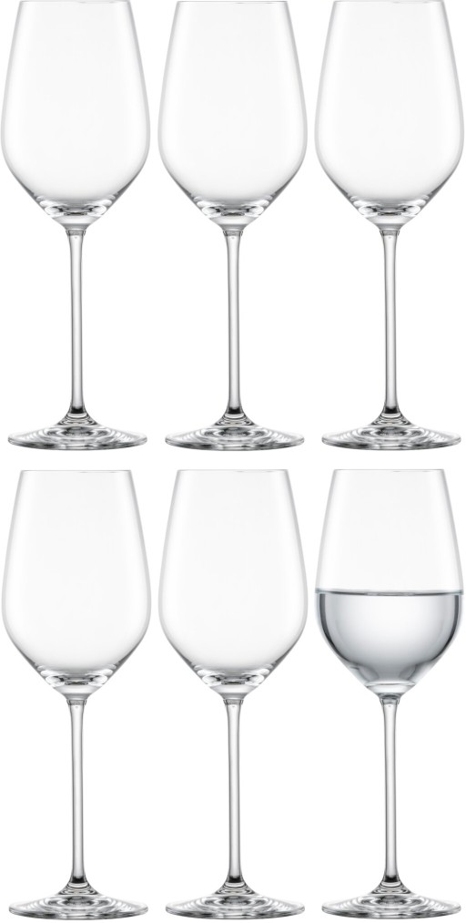 Set 6 pahare apa Schott Zwiesel Fortissimo cristal Tritan 505ml