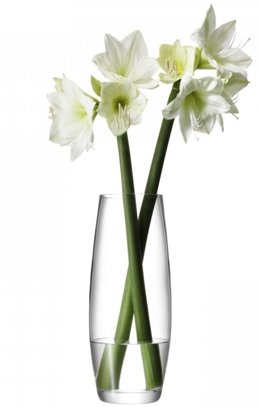 Vaza LSA International Flower Grand Stem h41cm