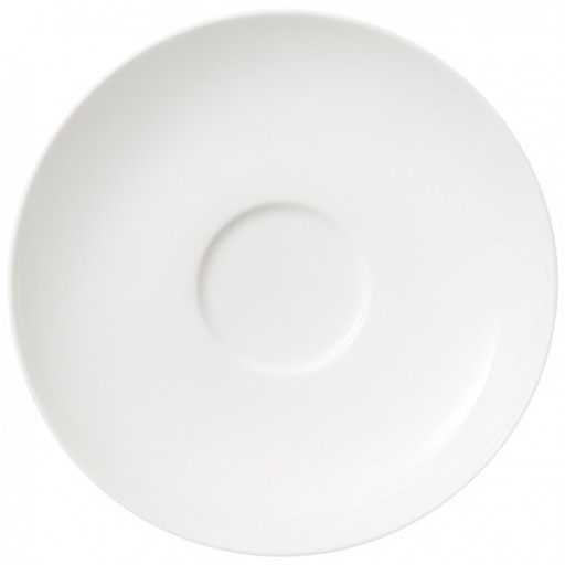 Farfuriuta pentru ceasca de cafea Villeroy & Boch Twist White 14cm