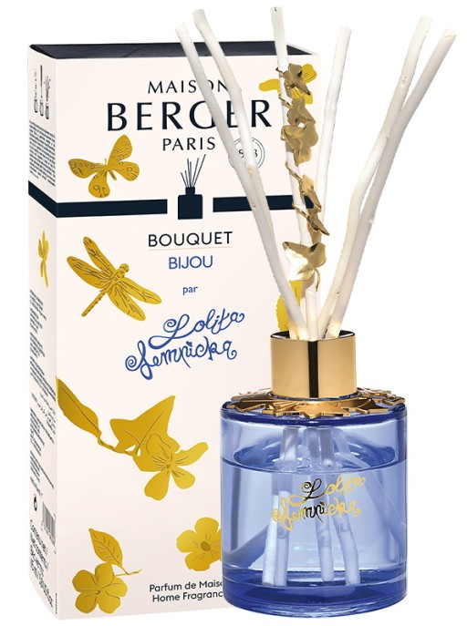 Difuzor parfum camera Maison Berger Lolita Lempicka Bijou Blue