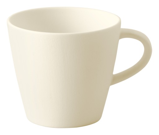 Ceasca espresso Villeroy & Boch Manufacture Rock Blanc 0.10 litri