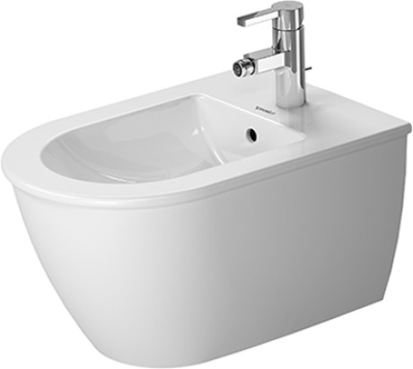 Bideu suspendat Duravit Darling New 54