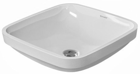 Lavoar Duravit DuraStyle 37cm montare sub blat