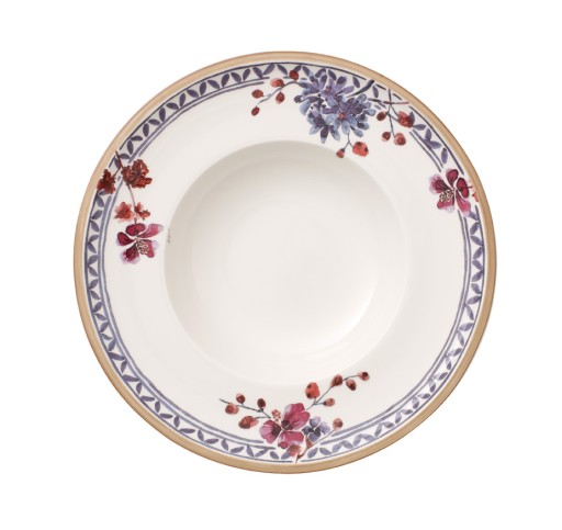 Farfurie adanca Villeroy & Boch Artesano Provencal Lavendel 25cm