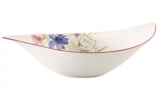 Bol pentru salata Villeroy & Boch Mariefleur Serve & Salad 45x31cm