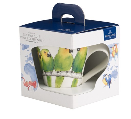 Cana Villeroy & Boch NewWave Caffe Conure 0.30 litri giftbox