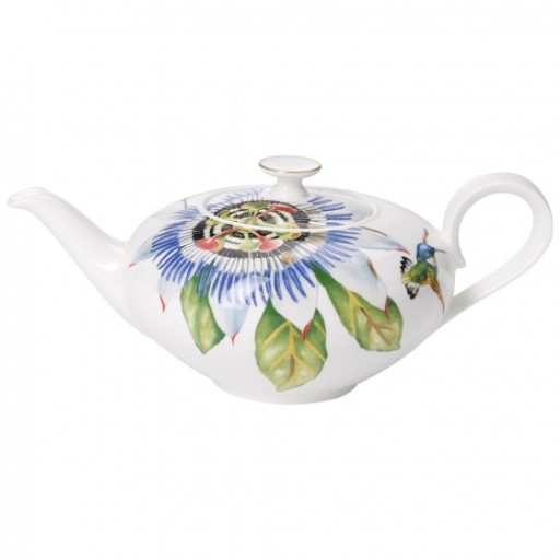 Vas servire ceai Villeroy & Boch Amazonia Anmut 6 persoane 1 litru