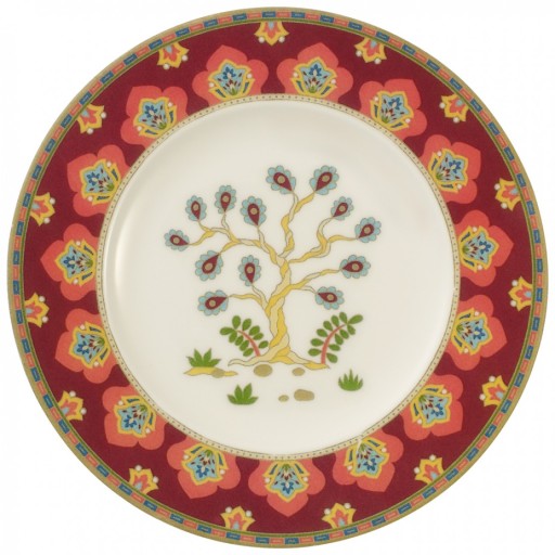 Farfurie Villeroy & Boch Samarkand Rubin Bread & Butter 16cm