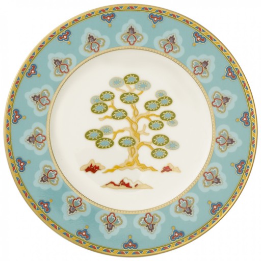 Farfurie Villeroy & Boch Samarkand Aquamarin Bread & Butter 16cm