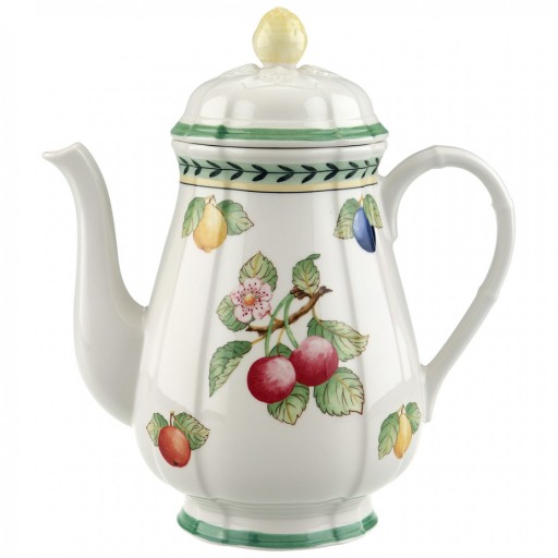 Vas servire cafea Villeroy & Boch French Garden Fleurence 1.25 litri