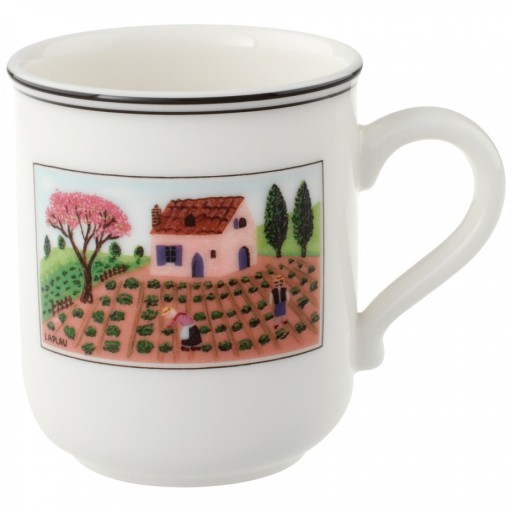 Cana Villeroy & Boch Design Naif Gardener 0.30 litri