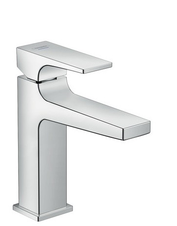 Baterie lavoar Hansgrohe Metropol 100 pipa 127 mm