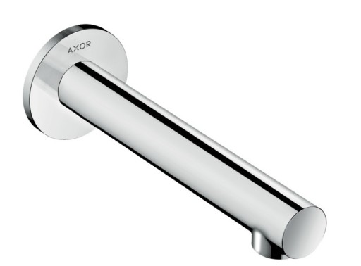 Pipa cada Hansgrohe Axor Uno montaj incastrat 17 5cm