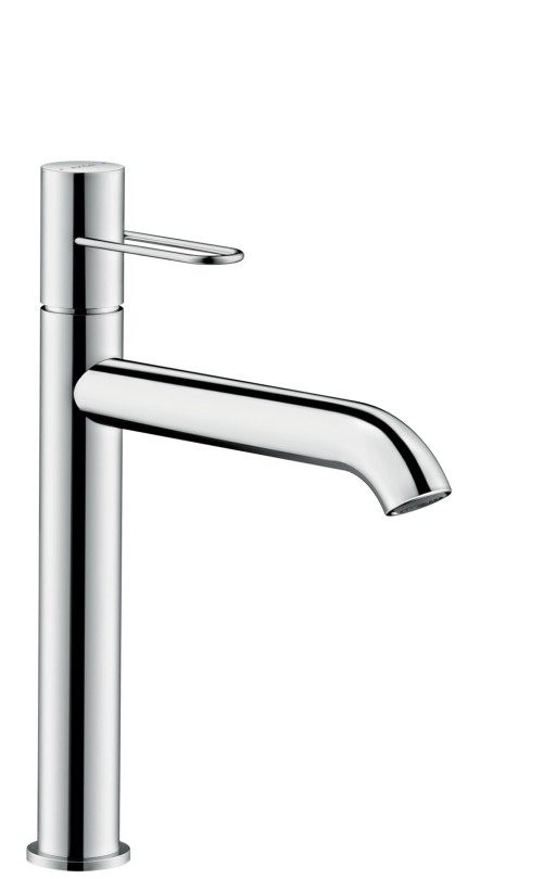 Baterie lavoar Hansgrohe Axor Uno 190 inalta corp 18 9 cm crom