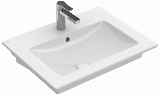 Lavoar Villeroy & Boch Venticello 60x50 montare pe mobilier