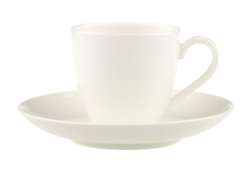 Ceasca si farfuriuta espresso Villeroy & Boch Anmut 0.10 litri