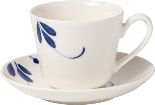 Ceasca si farfuriuta espresso Villeroy & Boch Old Luxembourg Brindille 0.10 litri