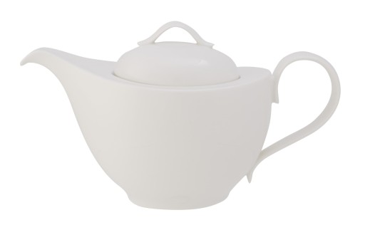 Vas servire ceai Villeroy & Boch New Cottage Basic 1.20 litri