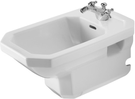 Bideu suspendat Duravit seria 1930 36x58cm