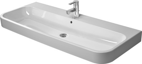 Lavoar Duravit Happy D.2 120cm montare pe mobilier