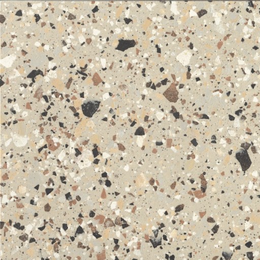 Gresie portelanata rectificata FMG Venice Villa 20x20cm 10mm Beige Levigato