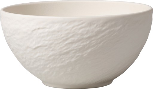 Bol Villeroy & Boch Manufacture Rock Blanc 0.6 litri