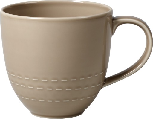 Cana like. by Villeroy & Boch it’s my moment Almond Straight 460ml