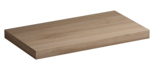 Blat pentru lavoar Ravak I 120x55x7cm nuc