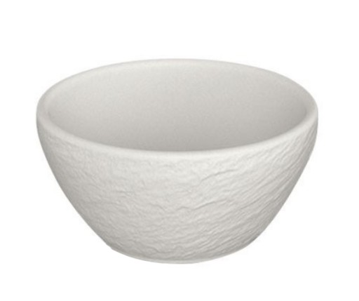 Bol Villeroy & Boch Manufacture Rock Blanc 0.11 litri