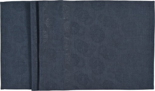 Napron Sander Jacquard Aurora 50x140cm 74 vintage blue