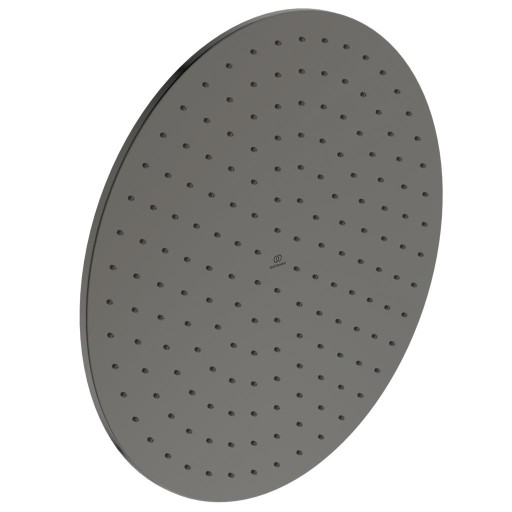 Palarie de dus Ideal Standard Ideal Rain Round 400x400 gri magnetic