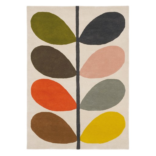 Covor Orla Kiely Giant Multi Stem 250x350cm 59205 multicolor