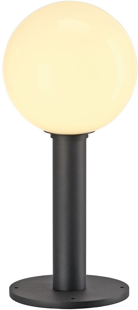 Lampadar exterior SLV Gloo Pure WL 1x E27 IP44 h 44cm antracit