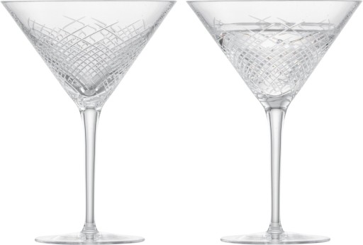 Set 2 pahare martini Zwiesel Glas Bar Premium No.2 design Charles Schumann handmade 294ml