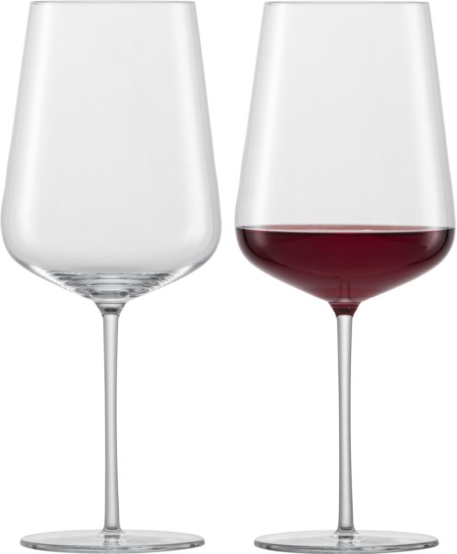 Set 2 pahare vin rosu Zwiesel Glas Vervino Bordeaux cristal Tritan 742ml