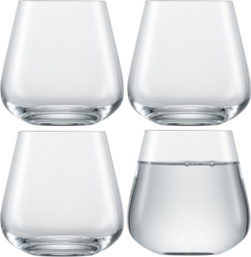 Set 4 pahare apa Zwiesel Glas Vervino cristal Tritan 398ml