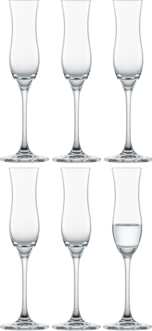 Set 6 pahare Schott Zwiesel Bar Special White Spirits cristal Tritan 64ml