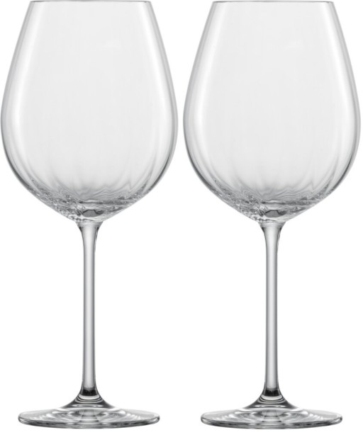 Set 2 pahare vin rosu Zwiesel Glas Prizma cristal Tritan 613ml