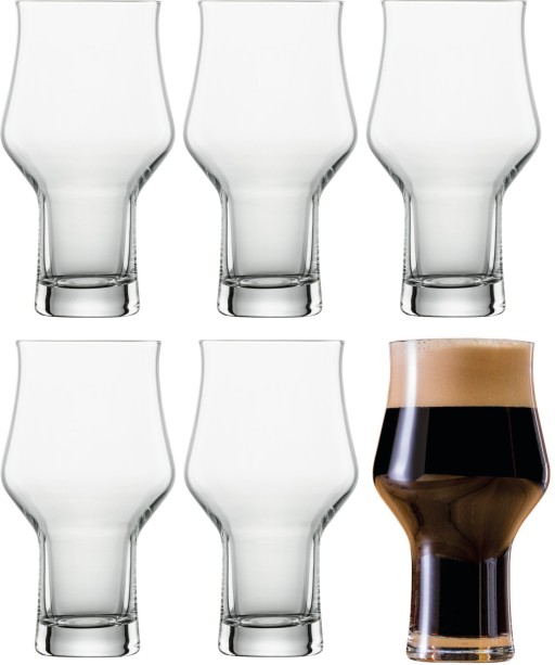 Set 6 pahare bere Schott Zwiesel Beer Basic Craft Stout Beer cristal Tritan 480ml