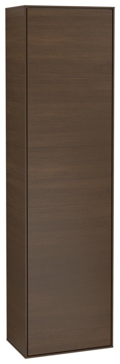 Dulap inalt suspendat Villeroy & Boch Finion 151x41x27cm Wallnut Veneer