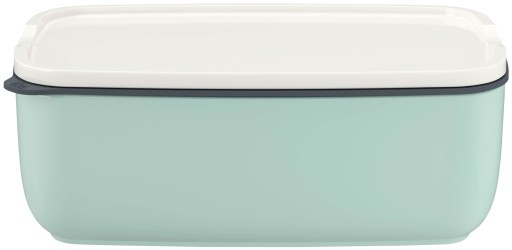 Bol cu capac like. by Villeroy & Boch To Go & ToStay Lunch Box L Mineral 20x13cm h7 5cm