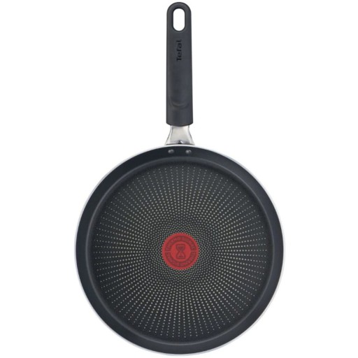 Tigaie pentru clatite, Tefal, Resist Intense, 25 cm Ø, aluminiu