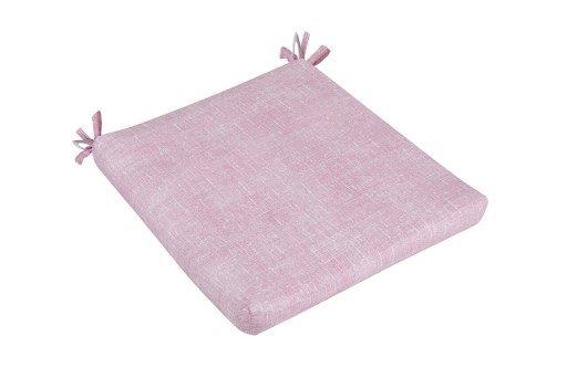 Perna scaun, Alcam, Fantezie Pink Jeans, 39x39x3 cm