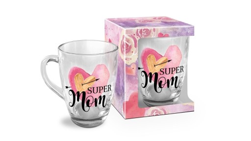 Cana Super Mom, 350 ml, sticla