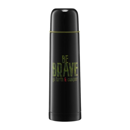 Termos Be Brave Adventure, Ambition, 500 ml, inox, multicolor